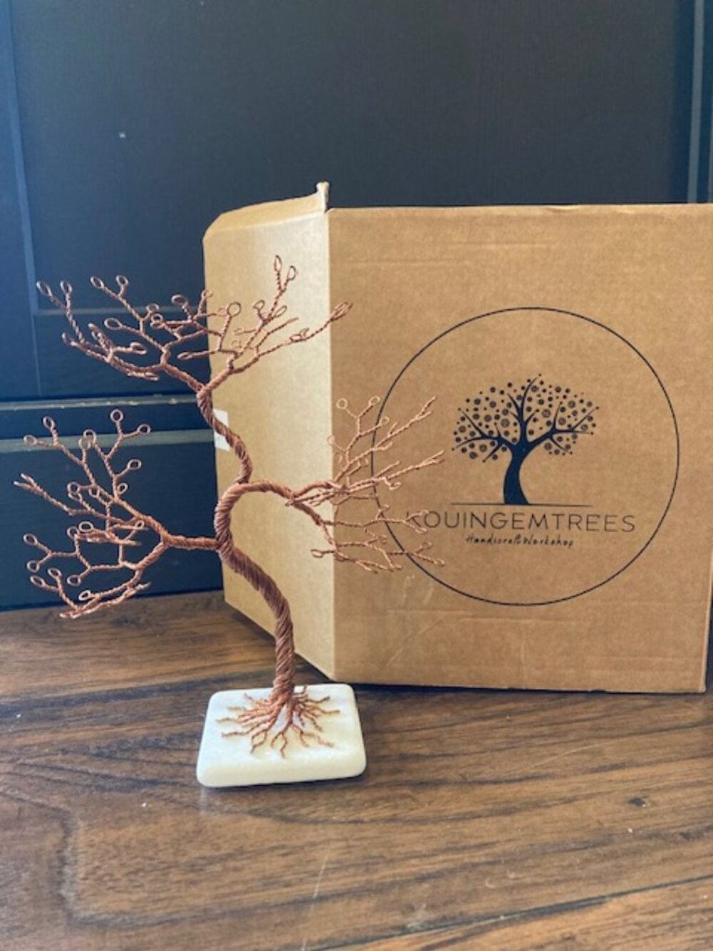 Jewelry Stand - KOUINGEMTREES